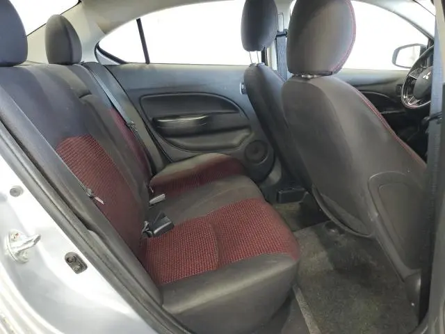 2020 MITSUBISHI MIRAGE G4 SE  