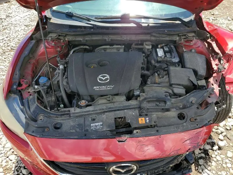 2014 MAZDA 6 TOURING  