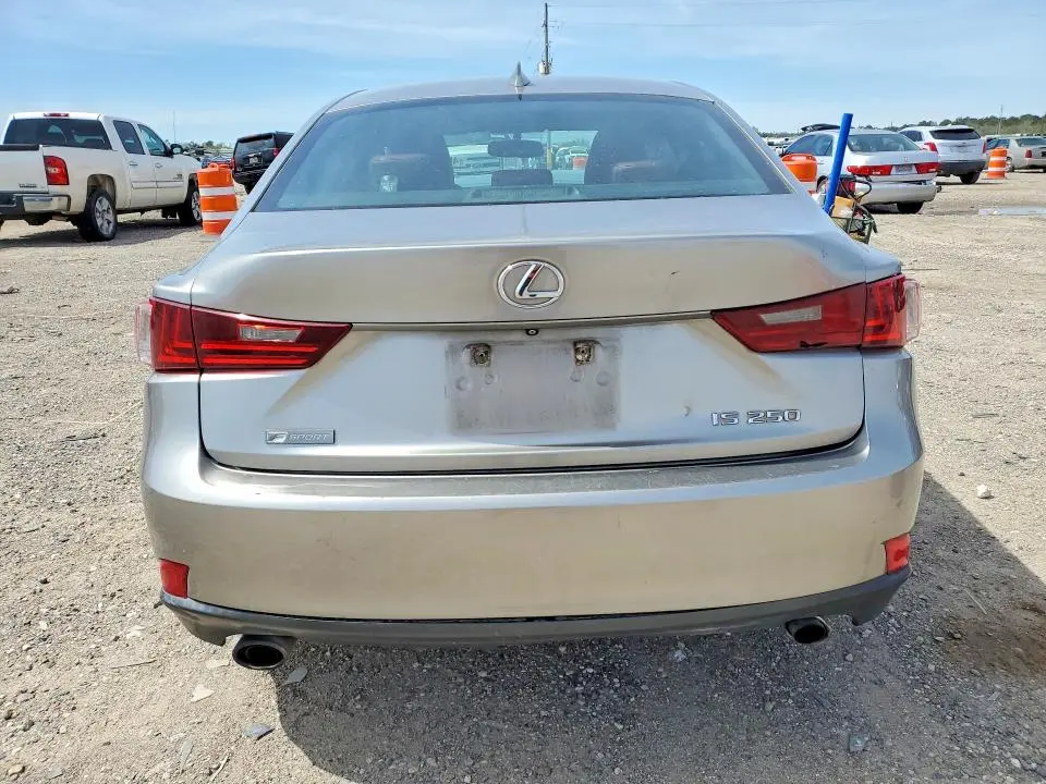 2015 LEXUS IS 250 BASE  