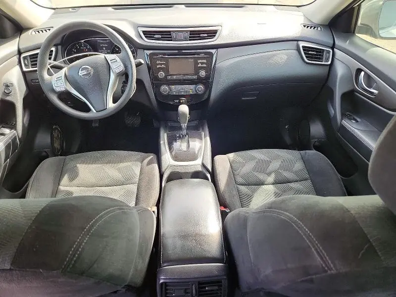 2014 NISSAN ROGUE S  
