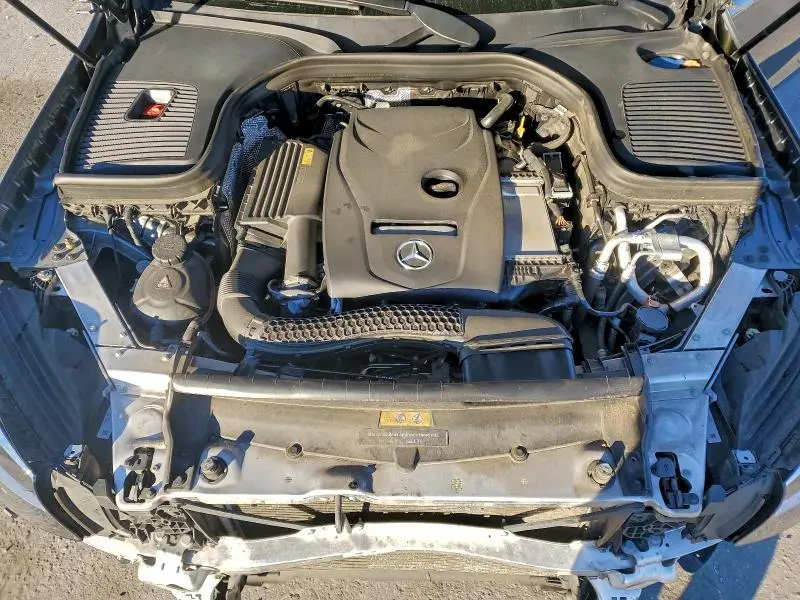 2019 MERCEDES-BENZ GLC 300  