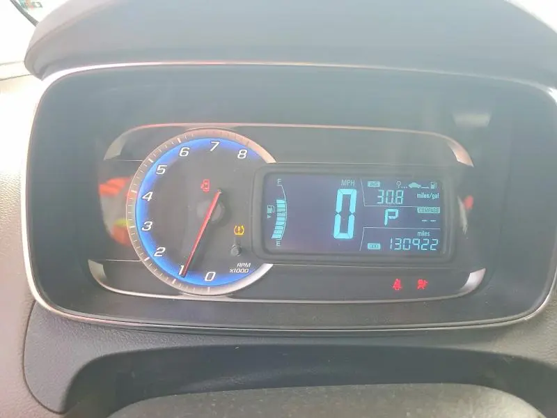 2016 CHEVROLET TRAX 1LT  