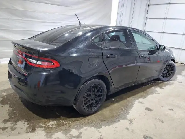 2013 DODGE DART SE  