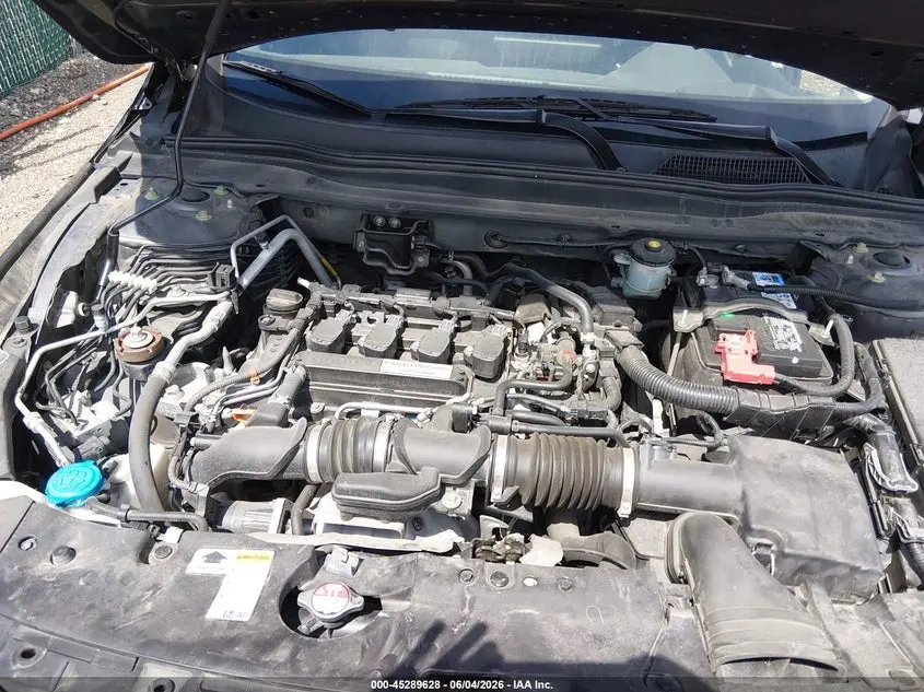 2018 HONDA ACCORD TOURING