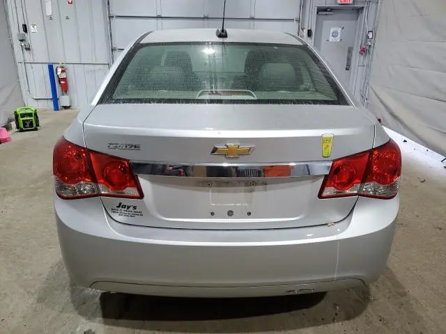 2016 CHEVROLET CRUZE LIMITED L  