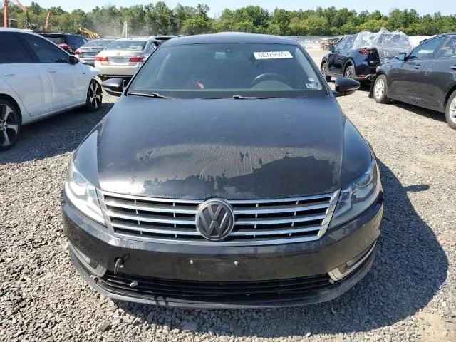 2013 VOLKSWAGEN CC LUXURY  