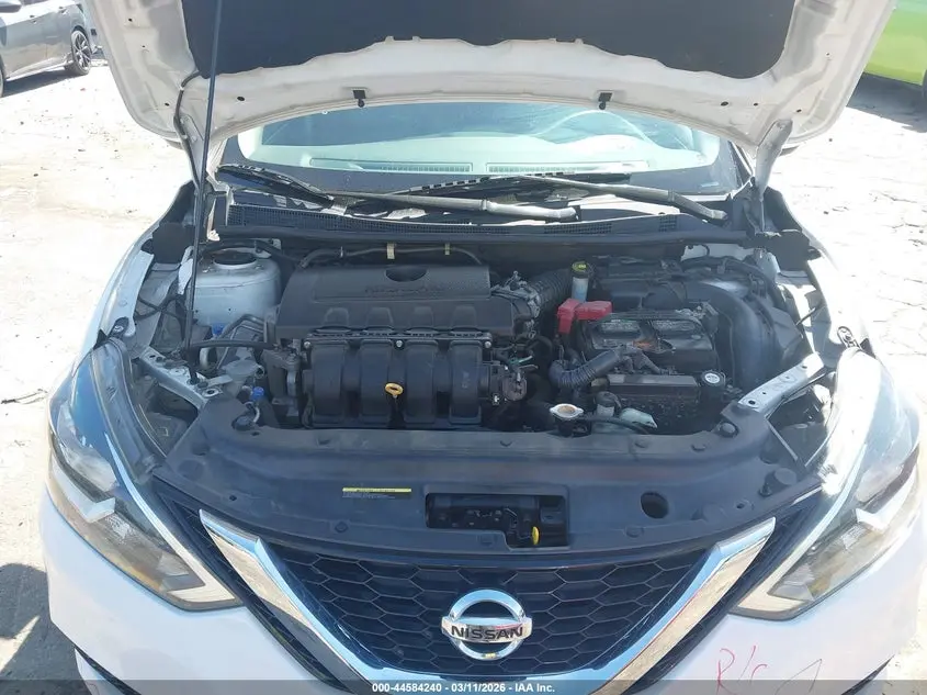 2019 NISSAN SENTRA S