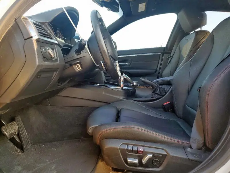 2018 BMW 430I GRAN COUPE  