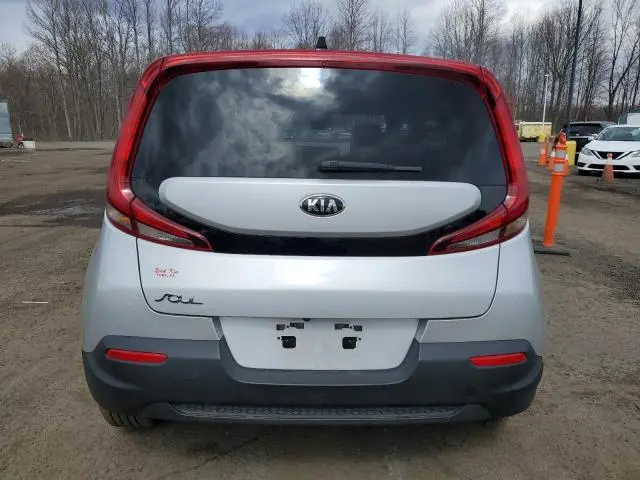 2020 KIA SOUL LX