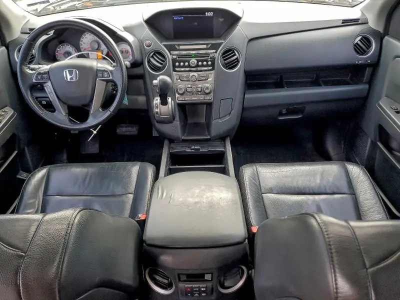 2015 HONDA PILOT EXL  