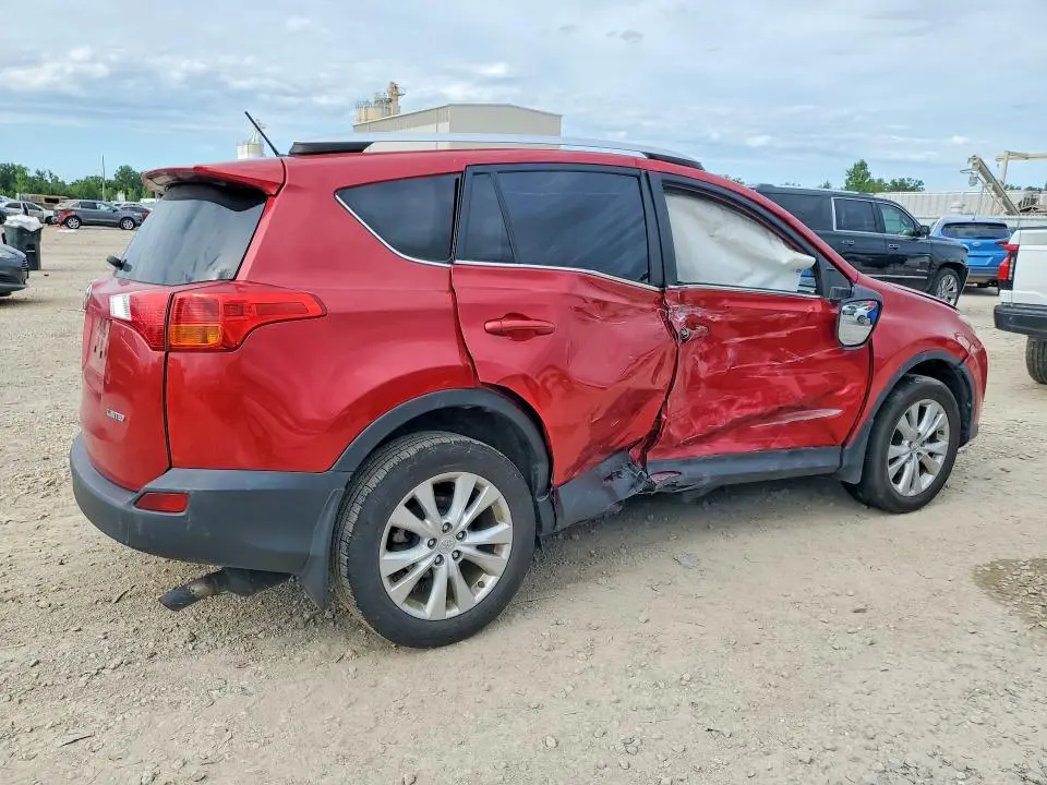 2013 TOYOTA RAV4 LIMITED  