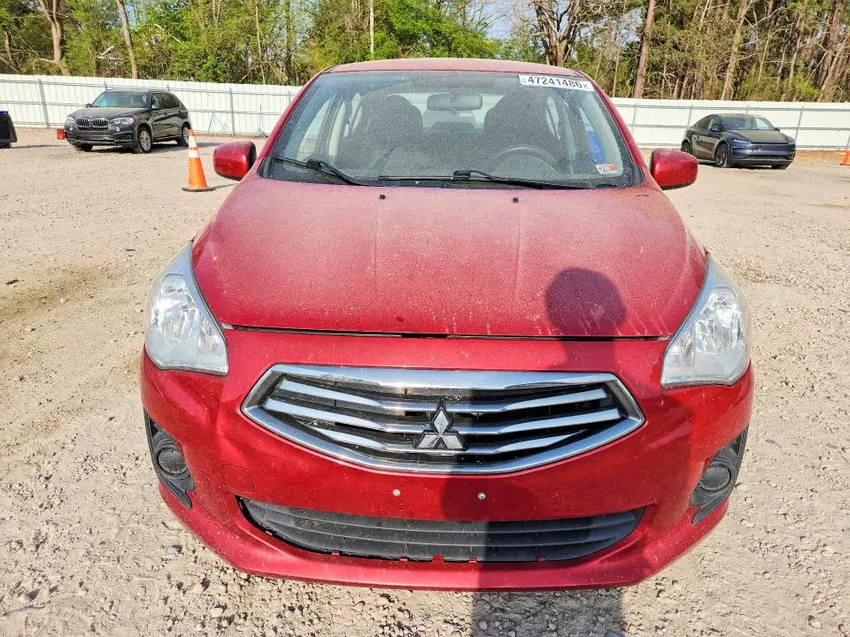 2019 MITSUBISHI MIRAGE G4 ES  