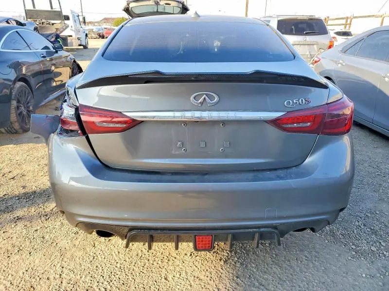 2015 INFINITI Q50 BASE  