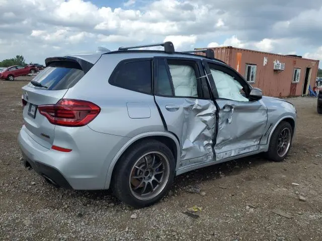 2019 BMW X3 XDRIVEM40I  