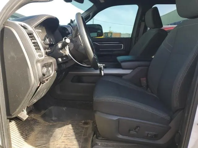 2022 RAM 2500 BIG HORN/LONE STAR  