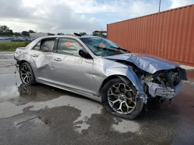 2018 CHRYSLER 300 S