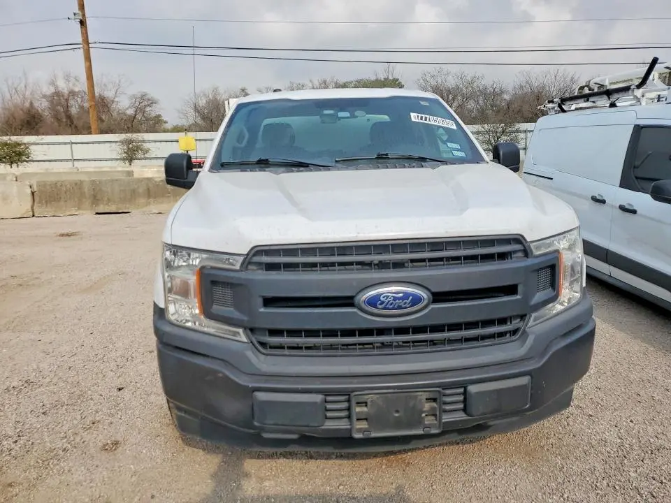 2018 FORD F150 SUPER CAB  