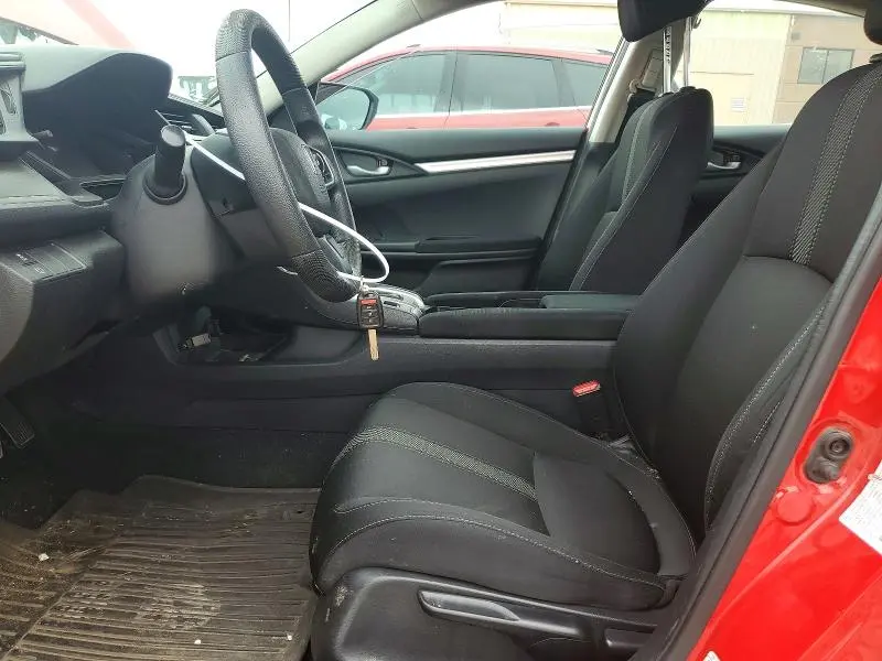 2016 HONDA CIVIC LX  