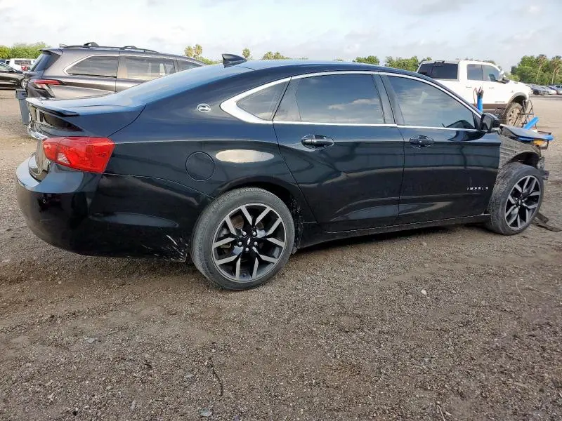 2018 CHEVROLET IMPALA LT  