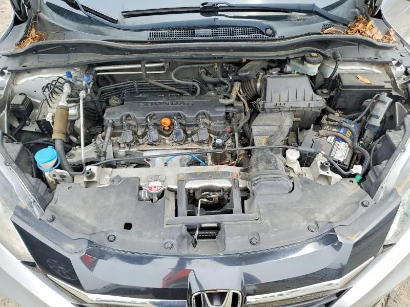 2016 HONDA HR-V EXL  