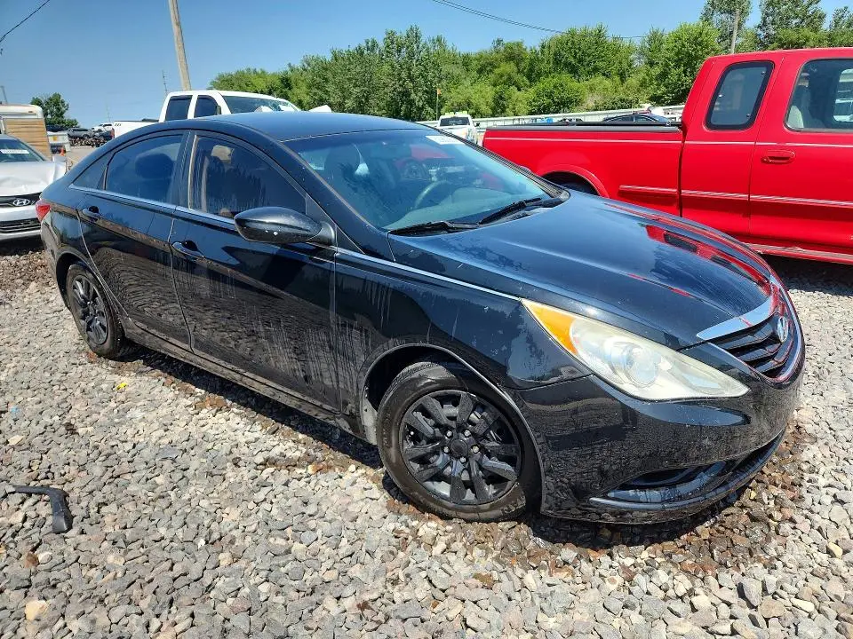 2012 HYUNDAI SONATA GLS  