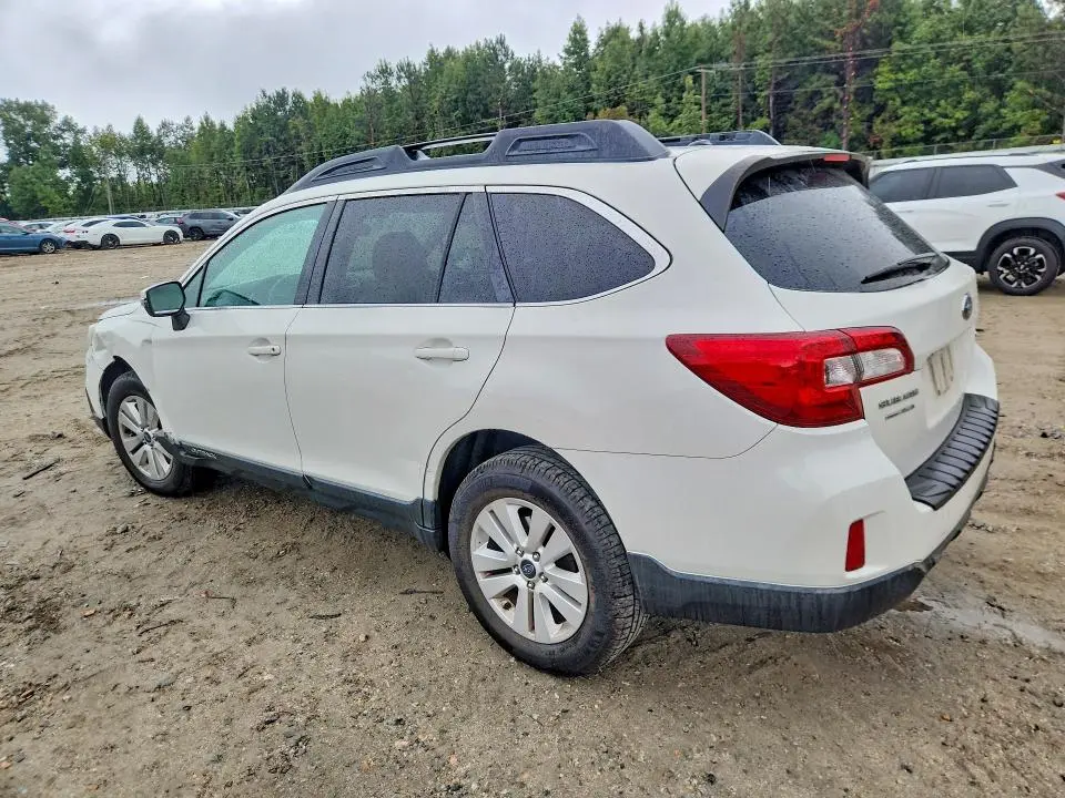 2015 SUBARU OUTBACK 2.5I PREMIUM  