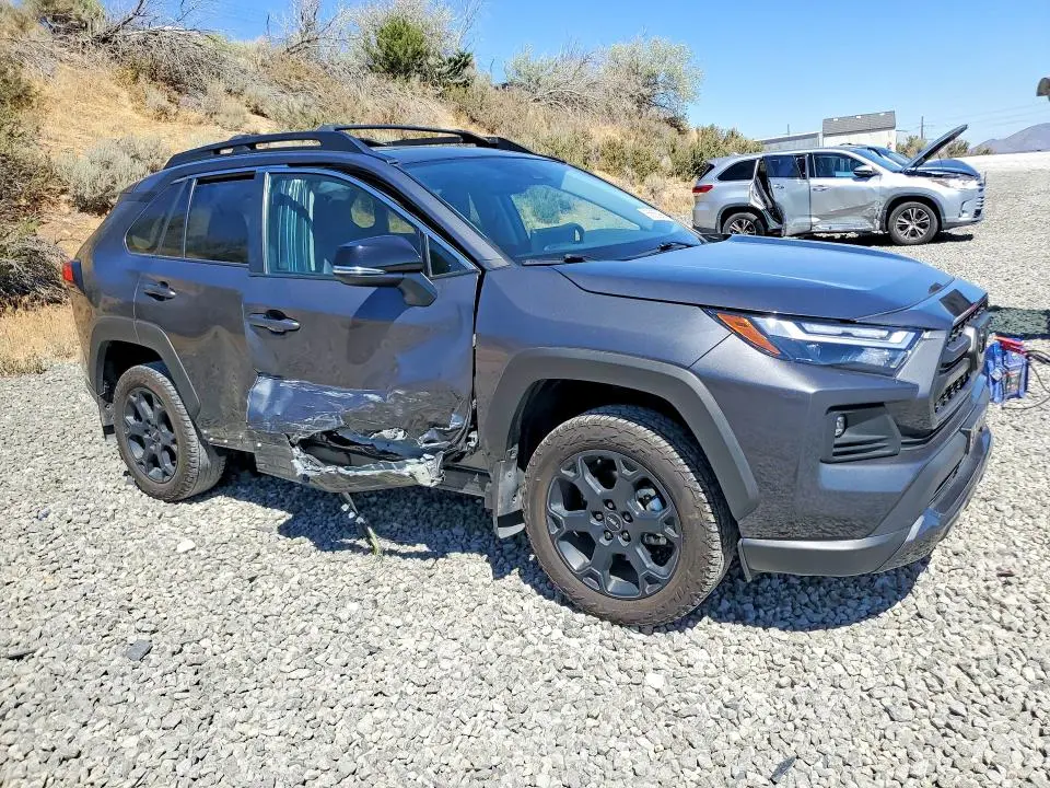 2024 TOYOTA RAV4 TRD OFF ROAD  