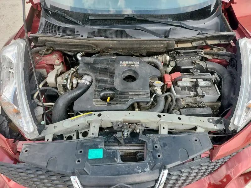 2013 NISSAN JUKE S  