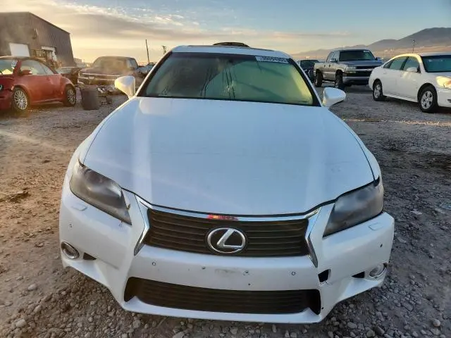 2014 LEXUS GS 350  
