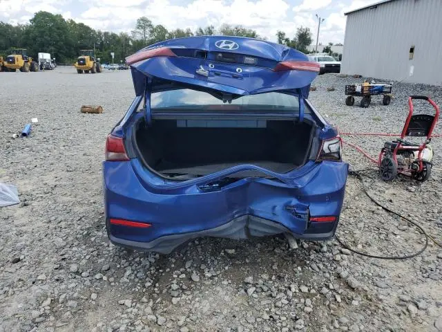 2020 HYUNDAI ACCENT SE  