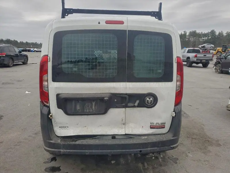 2017 RAM PROMASTER CITY   