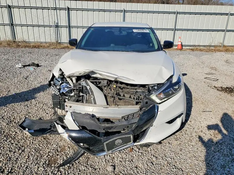 2018 NISSAN MAXIMA 3.5S  