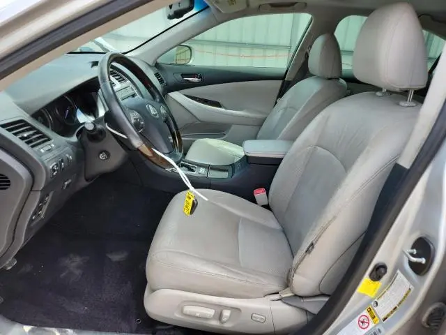 2011 LEXUS ES 350  