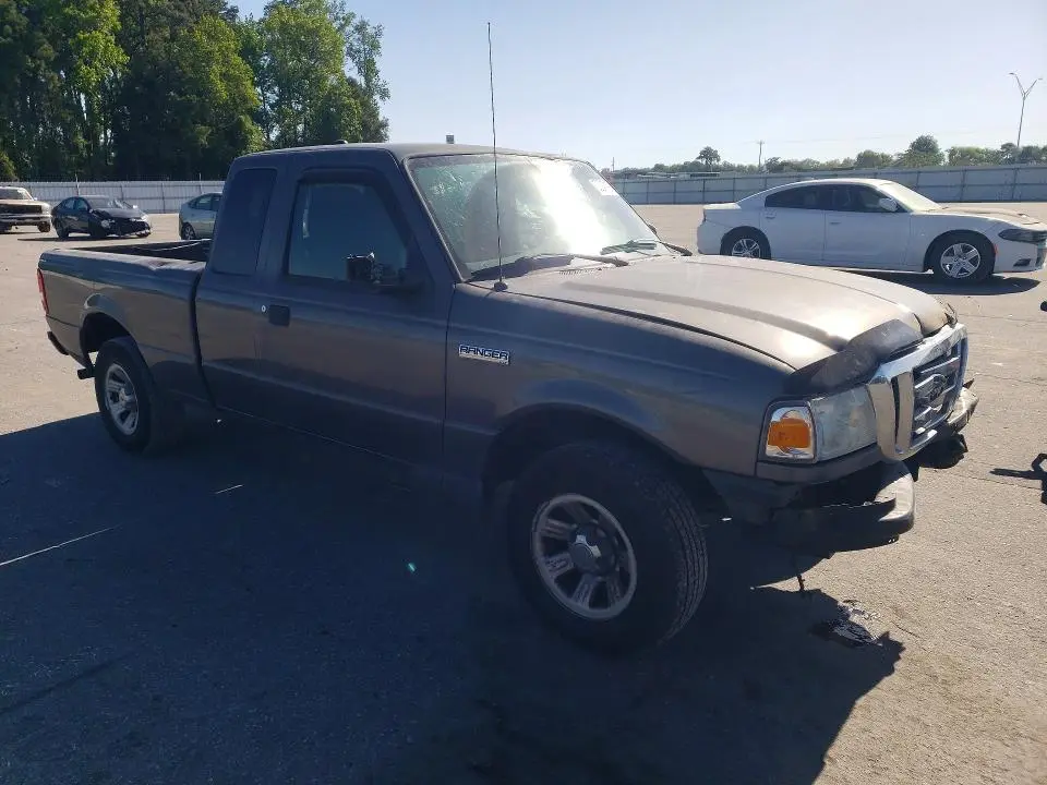 2011 FORD RANGER SUPER CAB  