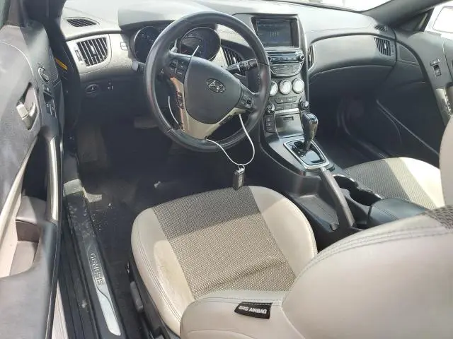2014 HYUNDAI GENESIS COUPE 2.0T  