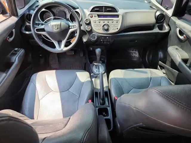 2010 HONDA FIT SPORT  