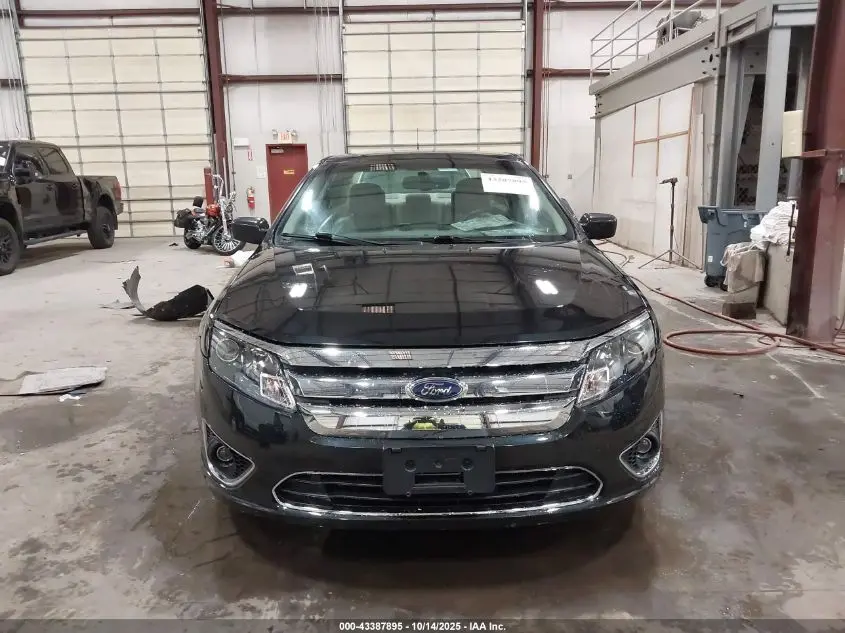 2010 FORD FUSION SEL