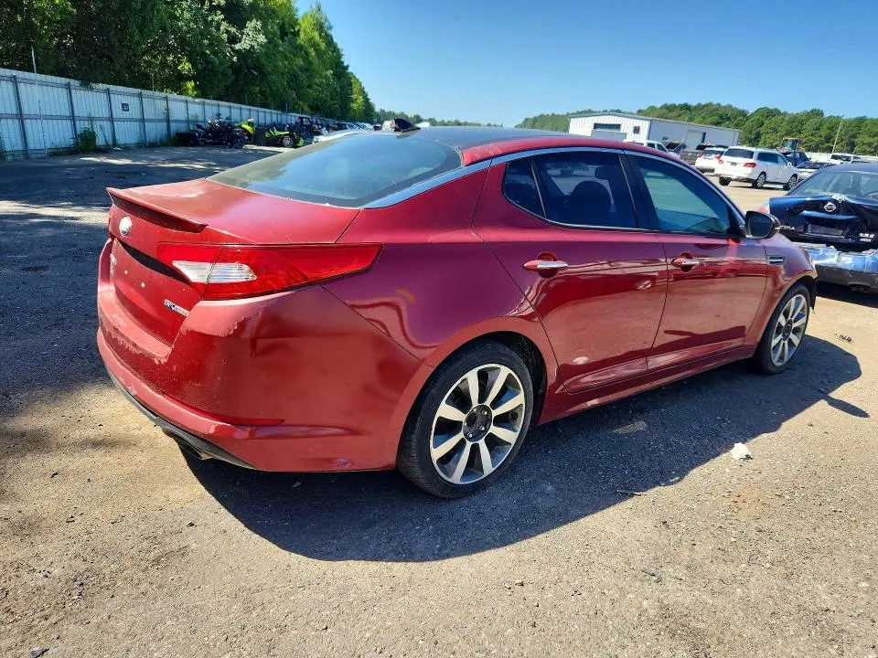 2013 KIA OPTIMA SX  