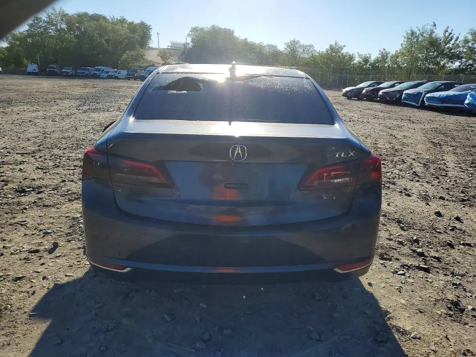 2015 ACURA TLX   