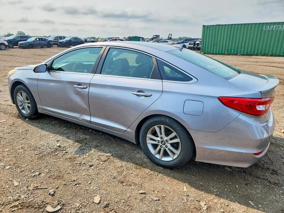 2015 HYUNDAI SONATA SE  