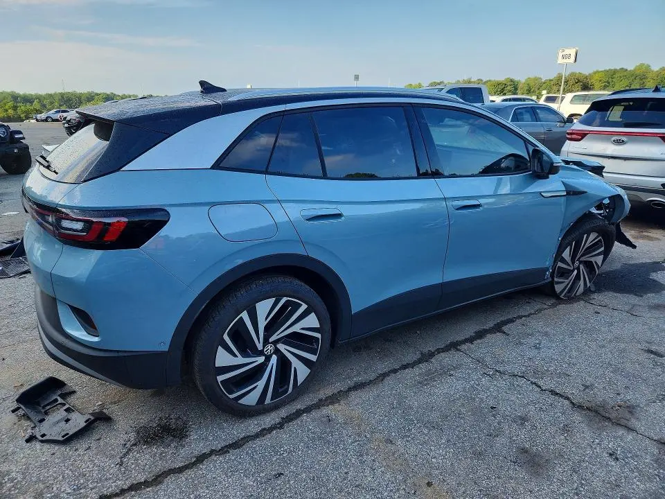2025 VOLKSWAGEN ID.4 PRO S PLUS  