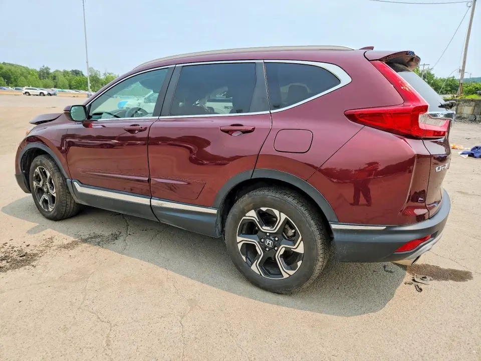 2017 HONDA CR-V TOURING  