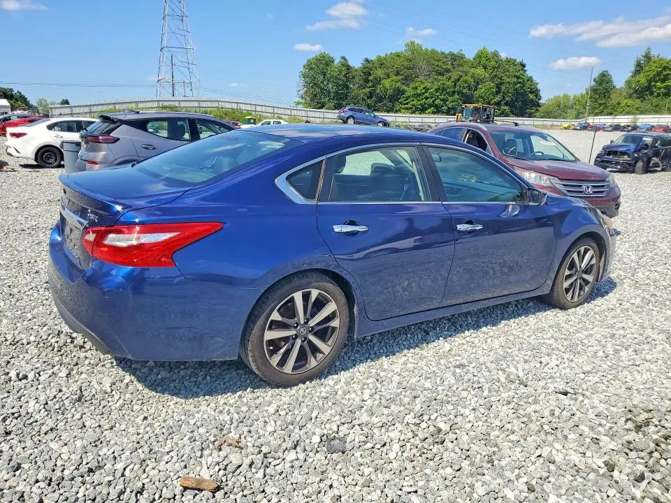 2016 NISSAN ALTIMA 2.5 SR  