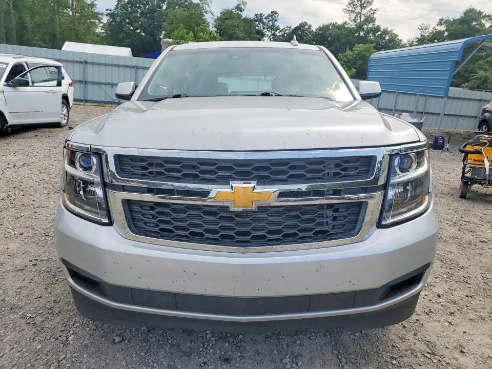 2016 CHEVROLET TAHOE C1500 LS  