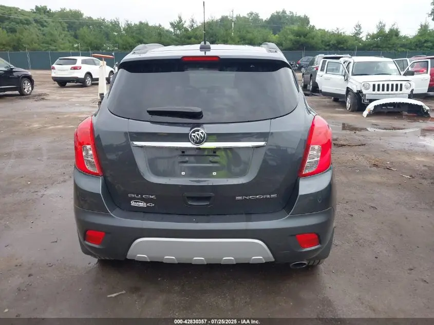 2016 BUICK ENCORE  