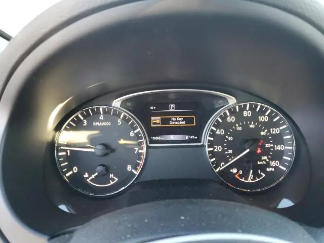 2018 NISSAN ALTIMA 2.5  