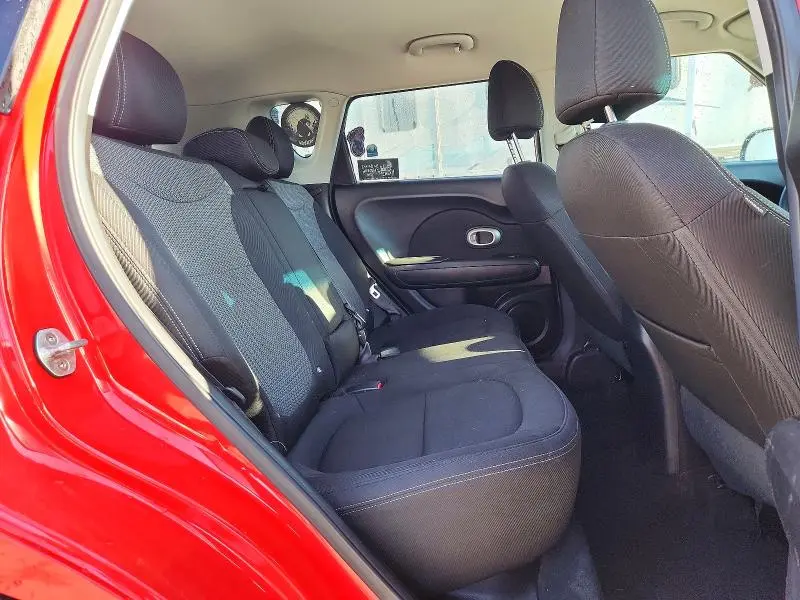 2017 KIA SOUL +  