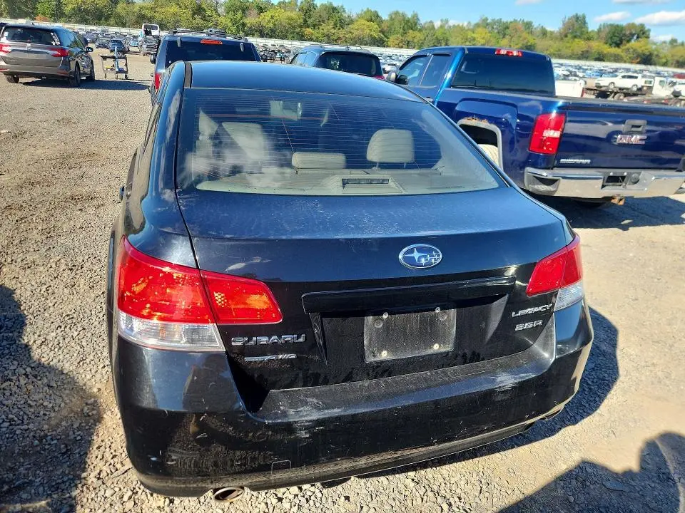 2011 SUBARU LEGACY 3.6R PREMIUM  