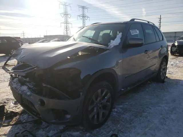 2011 BMW X5 XDRIVE35I