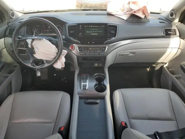 2022 HONDA PILOT EXL  